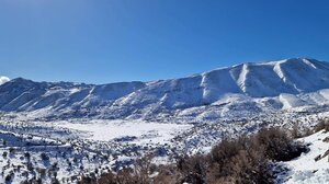 Έρχονται χιονοκαταιγίδες και τσουχτερό κρύο – Χιόνια στα ορεινά της Κρήτης