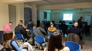 Με επιτυχία η ενημερωτική εκδήλωση της Ένωσης Ξενοδοχείων Ηρακλείου για τα επιδοτούμενα προγράμματα κατάρτισης