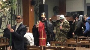 Μία... διαφορετική κηδεία στην Επισκοπή!