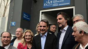 Μητσοτάκης για Πολάκη: Όπως στρώνεις, κοιμάσαι