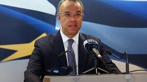 Στις Βρυξέλλες την Δευτέρα ο Χρ. Σταϊκούρας