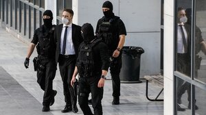 Μετανιωμένος δηλώνει ο Αναγνωστόπουλος που επιχειρεί να σπάσει τα ισόβια