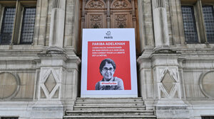 Αποφυλακίστηκε η γαλλοϊρανή ερευνήτρια Φαριμπά Αντελκά