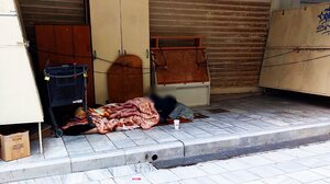 20 άστεγοι στο Ηράκλειο μέσα στην παγωνιά- Πώς ο κ. Μ. κατάφερε να βρει σπίτι!