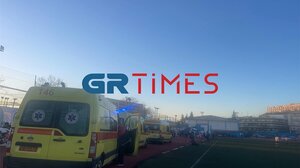 Οι αγωνιώδεις προσπάθειες να σωθεί ο 18χρονος που κατέρρευσε στο γήπεδο