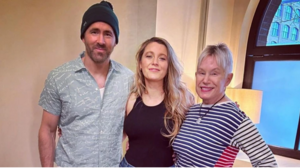 Blake Lively - Ryan Raynolds: Έγιναν γονείς για τέταρτη φορά