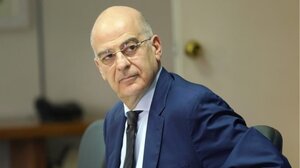 Το "ευχαριστώ" του Δένδια στη Γαλλίδα ΥΠΕΞ