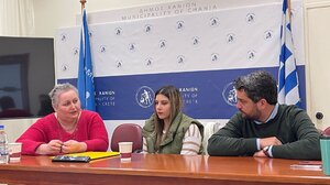 Καφέ κάδοι στον Δήμο Χανίων για διαλογή βιοαποβλήτων στην πηγή