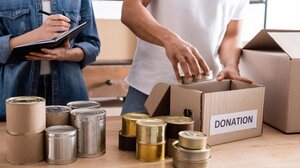 Διανομή προϊόντων ΤΕΒΑ στους δικαιούχους του δήμου Μινώα Πεδιάδας