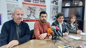 Απεργία εκπαιδευτικών: «Αυτοί που σε διδάσκουν να πετάς, δεν θα παραμείνουν γονατιστοί»