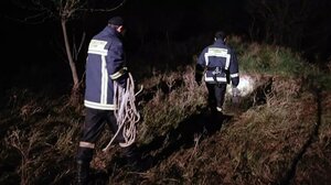 Πολύωρη επιχείρηση στον Ψηλορείτη για 28χρονο που... γλίστρησε στον πάγο