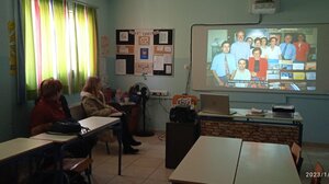 Δράση μνήμης στο 2ο ΕΠΑΛ Ρεθύμνου για τα Θύματα του Ολοκαυτώματος