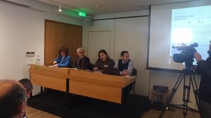 Στο Ηράκλειο για δύο ημέρες η αντιπροσωπεία της ΕΕ στην Ελλάδα