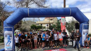 Με επιτυχία το 8ο FODELE RUN 