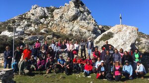 Απολογισμός της πεζοπορίας στο Γεωπάρκο Σητείας