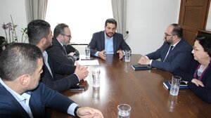 Στο Δημαρχείο Χανίων οι Γ.Γ του Υπουργείου Ναυτιλίας και Νησιωτικής Πολιτικής