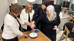 Έκοψε την πίτα του το παράρτημα Ηρακλείου της Ένωσης Γυναικών