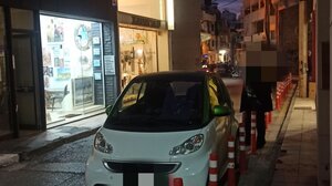 Πάρκαρε όπου ήθελε και μπλόκαρε το ασθενοφόρο!