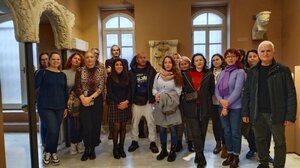 Διδακτικές επισκέψεις στο Ηράκλειο για το Κ.Ε.ΚΑ.Π.Ε.Ρ. - Περιφέρεια Κρήτης