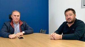 Στην Επιτροπή Αγροτικής Ανάπτυξης της ΚΕΔΕ ο Αντιδήμαρχος Νεκτάριος Παπαδάκης