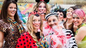 Τα Καρναβάλια πόλος έλξης για τους τουρίστες - Περίπου 2.000 κλίνες στους φίλους του Ρεθεμνιώτικου Καρναβαλιού