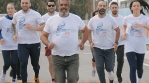 KARTEROS RUN - Αυγενάκης: Θα τρέξουμε όλοι μαζί!
