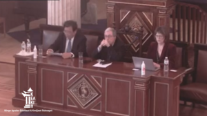 Διεθνές εργαστήριο για την υγεία και την ίαση στην αρχαία Ελλάδα και την Κίνα 