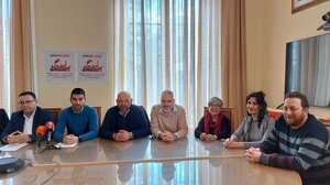 Παρουσιάστηκαν οι υποψήφιοι του ΚΚΕ στο Ν. Ηρακλείου