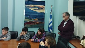 Μαθητές θέλουν να "υιοθετήσουν" πάρκο και ζήτησαν τη βοήθεια του Δήμου Αγίου Νικολάου