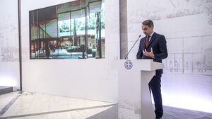 Κ. Μητσοτάκης: Το Εθνικό Αρχαιολογικό Μουσείο θα γίνει τοπόσημο της Αθήνας