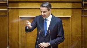 Βουλή: Ξεκινούν οι προγραμματικές δηλώσεις, το Σάββατο η ψήφος εμπιστοσύνης