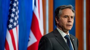 Μπλίνκεν: Η υποστήριξη της Ουάσιγκτον στο Κίεβο θα συνεχιστεί, ιδίως τον χειμώνα