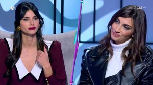 My Style Rocks: Άγρια επίθεση παίκτριας σε Παπαγεωργίου - "Αγάπη μου, όχι σε μένα"