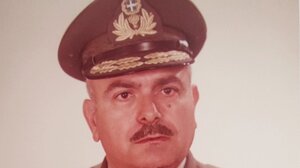 Έφυγε από τη ζωή ο ταξίαρχος ε.α. Ευάγγελος Παπαμαστοράκης