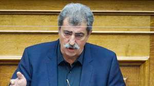 Η ώρα της κρίσης για τον Παύλο Πολάκη