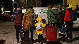 Οι πρώτοι πρόσφυγες από την Ουκρανία συμπληρώνουν έναν χρόνο παραμονής στην Ελλάδα 