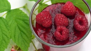 Μαρμελάδα βατόμουρο με άρωμα βανίλια