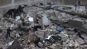 Τουρκία-σεισμός: Η ανταπόκριση των αρχών δεν είναι τόσο γρήγορη όσο ήθελε η κυβέρνηση, παραδέχεται ο πρόεδρος Ερντογάν