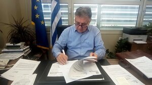 Σύμβαση για τη συντήρηση και επισκευή σχολικών κτιρίων στο Δήμο Μινώα Πεδιάδας