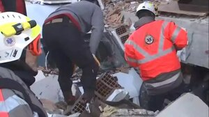 Τουρκία: Νέα διάσωση από την ελληνική αποστολή – Ηρωική προσπάθεια της ΕΜΑΚ