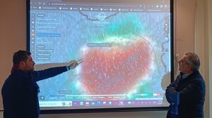 Συνεδρίασε το Συντονιστικό για την κακοκαιρία στο Λασίθι