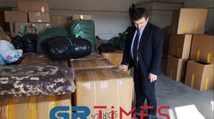 Ο Τούρκος πρόξενος στη Θεσσαλονίκη: Είμαστε βαθιά συγκινημένοι με την αλληλεγγύη των γειτόνων μας 