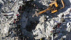 Τουρκία: Ο αυστριακός στρατός αναστέλλει τις διασώσεις «για λόγους ασφαλείας»