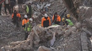 Τουρκία: Πάνω από 44.370 οι νεκροί από τον σεισμό