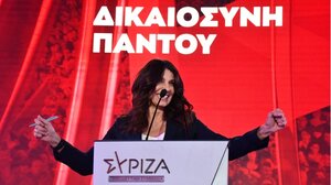 Viral η Πόπη Τσαπανίδου για το "πρόεδρε έλα με φόρα"