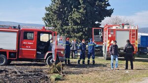 Τραγωδία στον Βόλο: Ηλικιωμένος απανθρακώθηκε ενώ έκαιγε κλαδιά