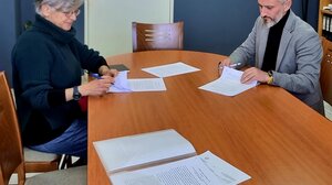 Υπογραφές για νέο νηπιαγωγείο στην περιοχή του Μπεντεβή