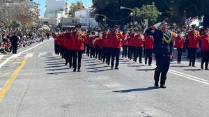 Ηράκλειο: Με λαμπρό καιρό ο εορτασμός της 25ης Μαρτίου