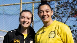 Η παραμονή Περακάκη και τα χαμόγελα που επέστρεψαν...