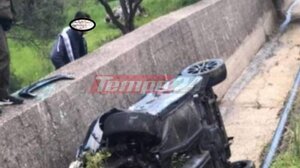 Πάτρα: Ατύχημα στα δοκιμαστικά της Πιτίτσας